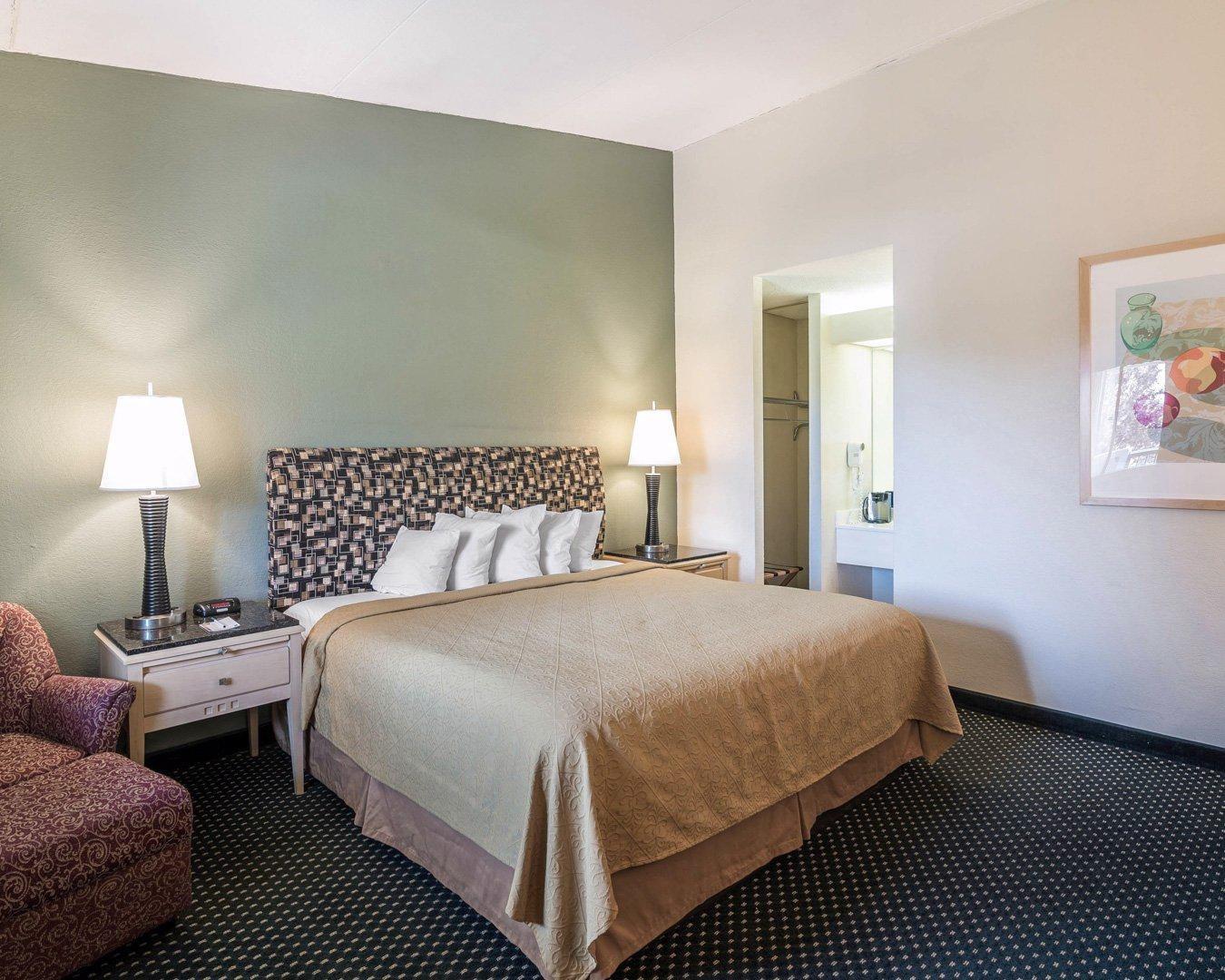 Quality Inn & Suites Λέξινγκτον Εξωτερικό φωτογραφία
