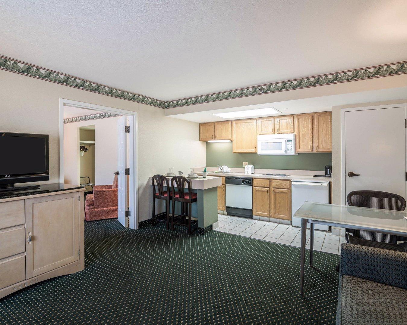 Quality Inn & Suites Λέξινγκτον Εξωτερικό φωτογραφία