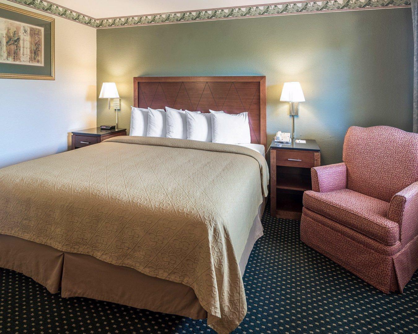 Quality Inn & Suites Λέξινγκτον Εξωτερικό φωτογραφία