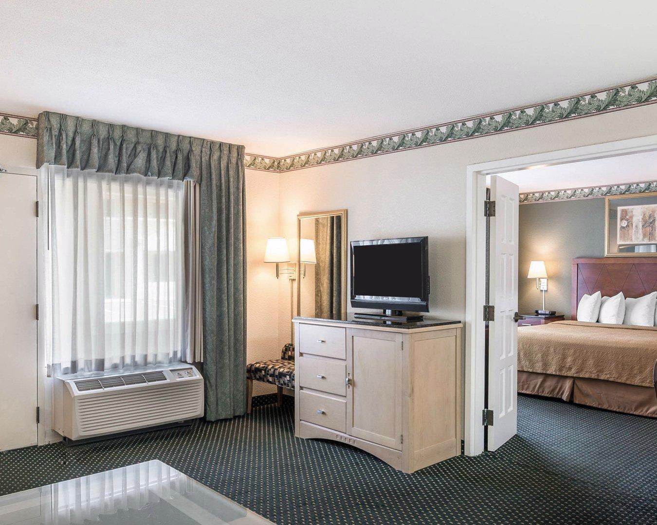 Quality Inn & Suites Λέξινγκτον Εξωτερικό φωτογραφία