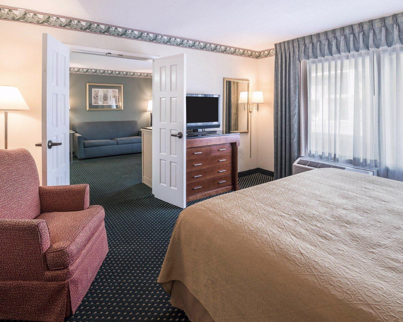 Quality Inn & Suites Λέξινγκτον Εξωτερικό φωτογραφία
