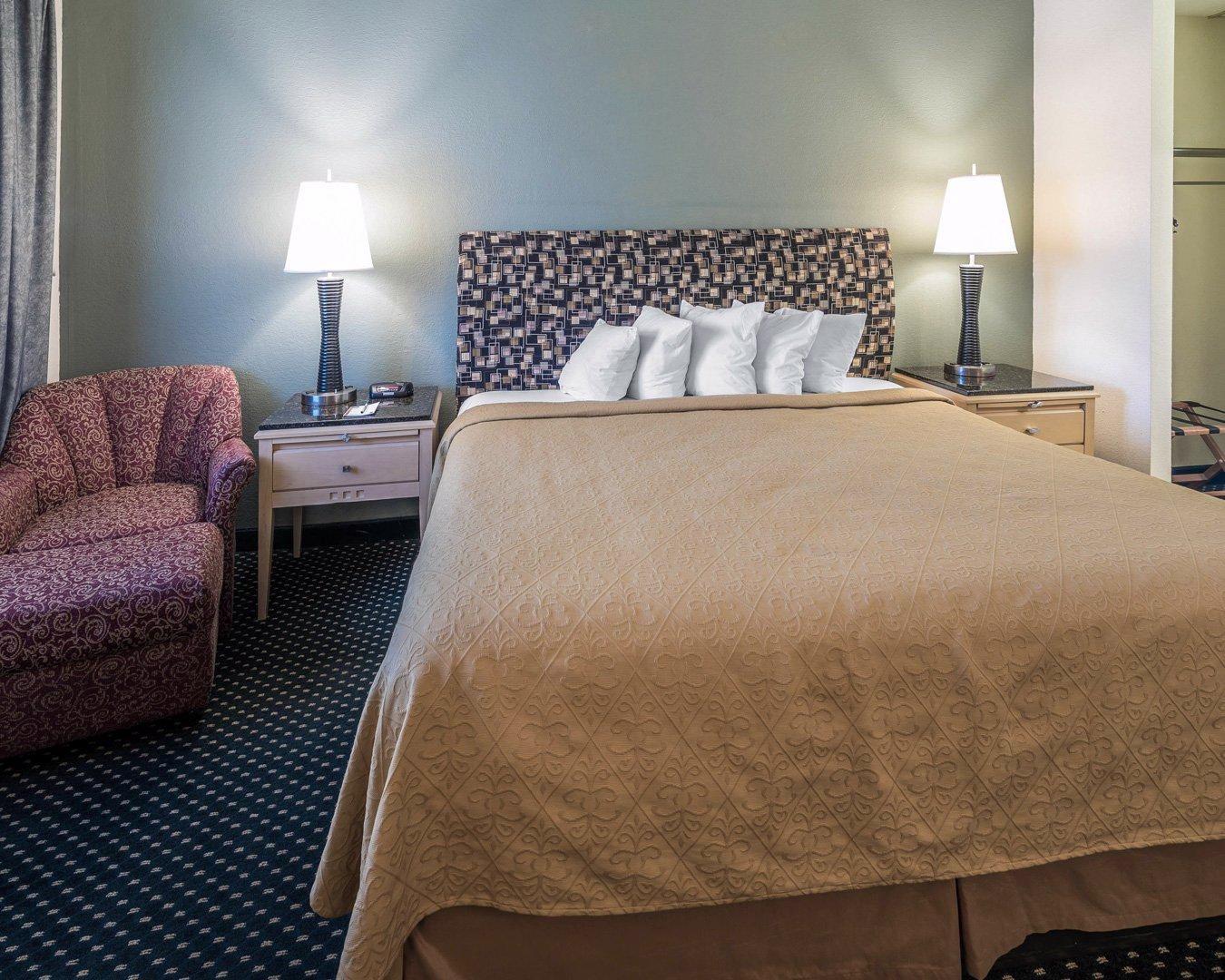 Quality Inn & Suites Λέξινγκτον Εξωτερικό φωτογραφία