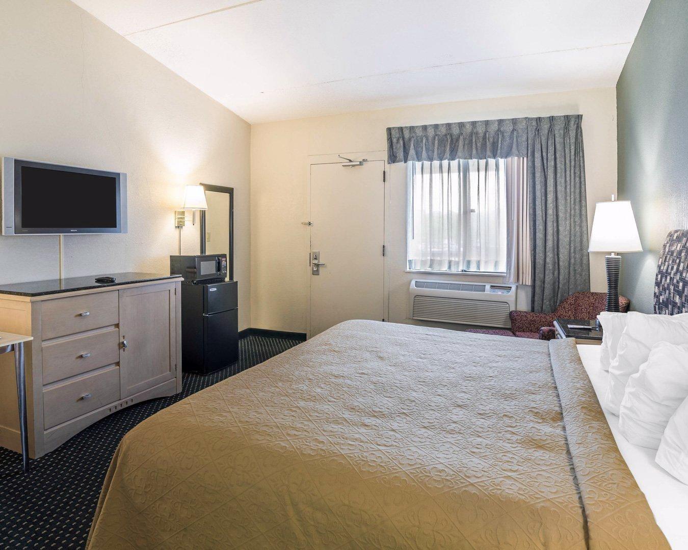 Quality Inn & Suites Λέξινγκτον Εξωτερικό φωτογραφία