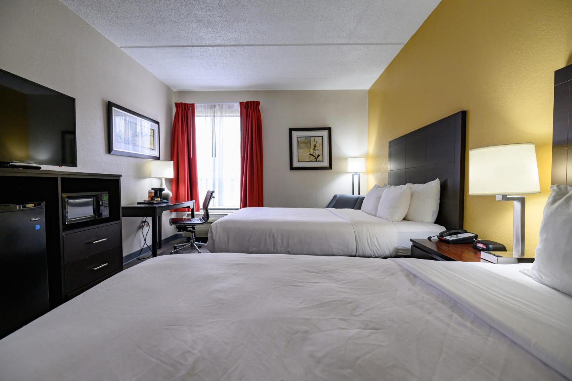 Quality Inn & Suites Λέξινγκτον Εξωτερικό φωτογραφία