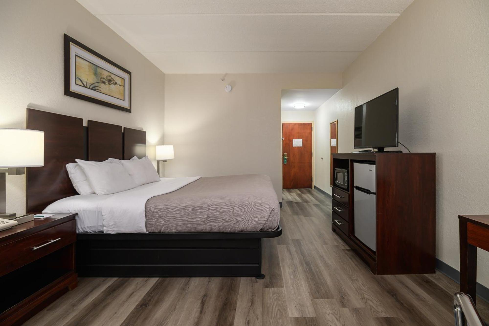 Quality Inn & Suites Λέξινγκτον Εξωτερικό φωτογραφία