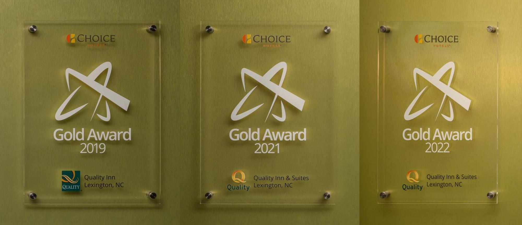 Quality Inn & Suites Λέξινγκτον Εξωτερικό φωτογραφία