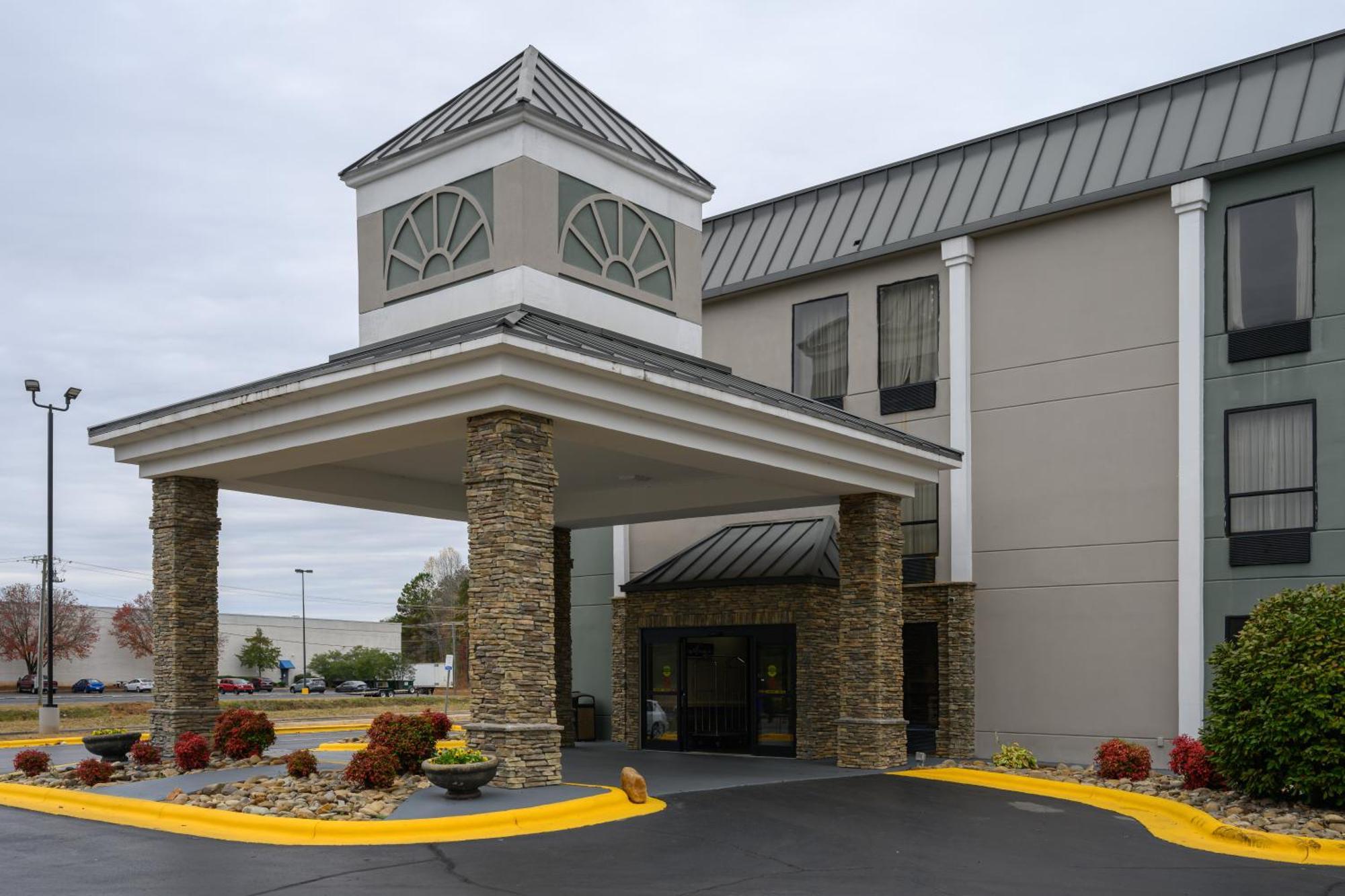 Quality Inn & Suites Λέξινγκτον Εξωτερικό φωτογραφία
