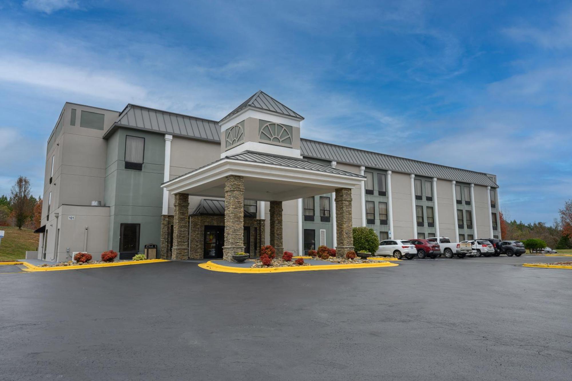 Quality Inn & Suites Λέξινγκτον Εξωτερικό φωτογραφία