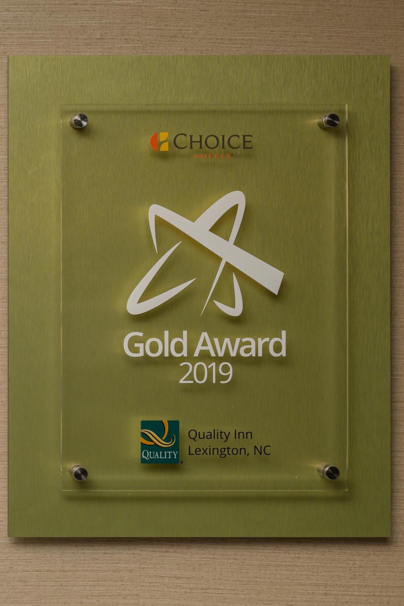 Quality Inn & Suites Λέξινγκτον Εξωτερικό φωτογραφία