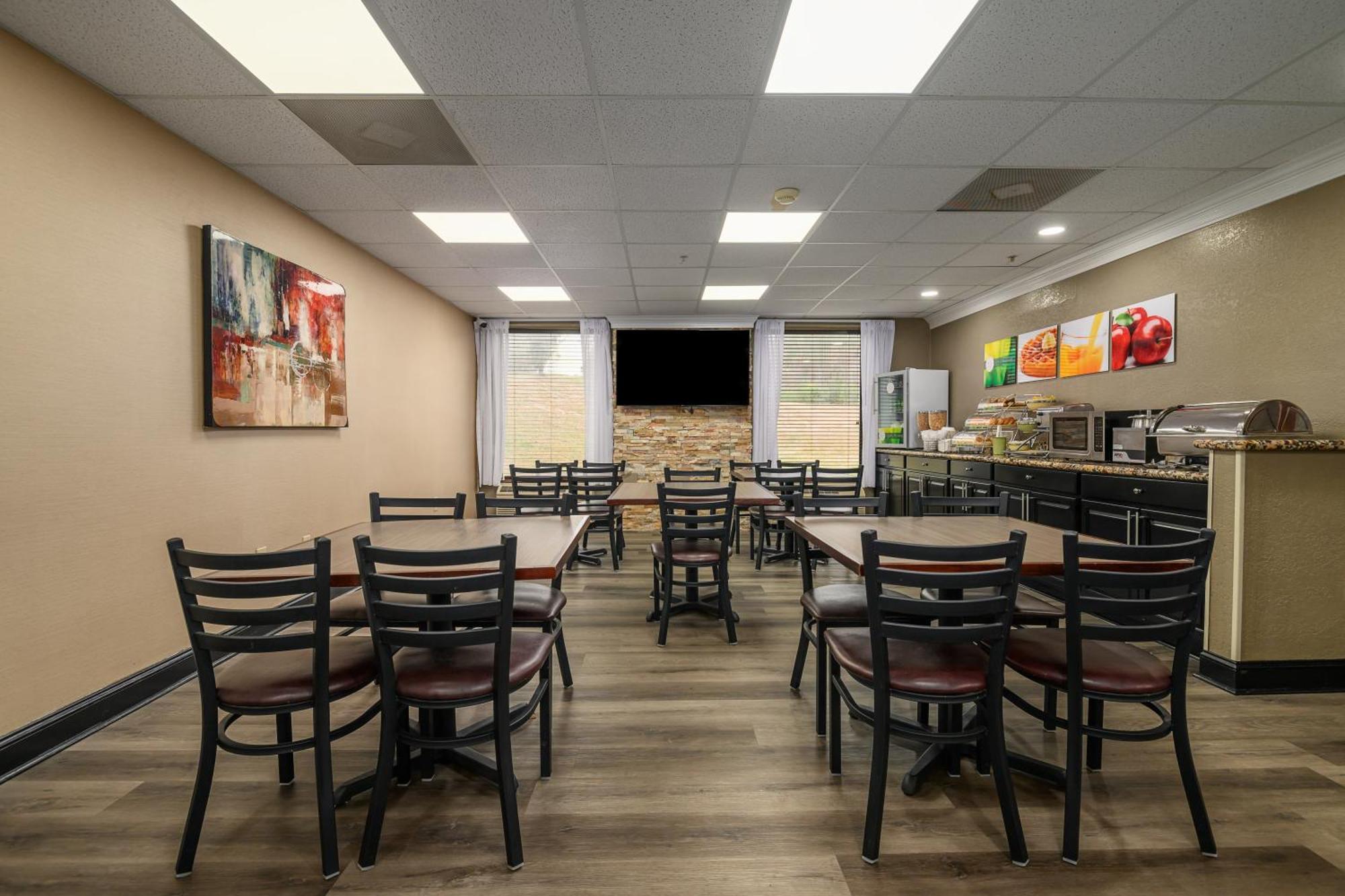 Quality Inn & Suites Λέξινγκτον Εξωτερικό φωτογραφία