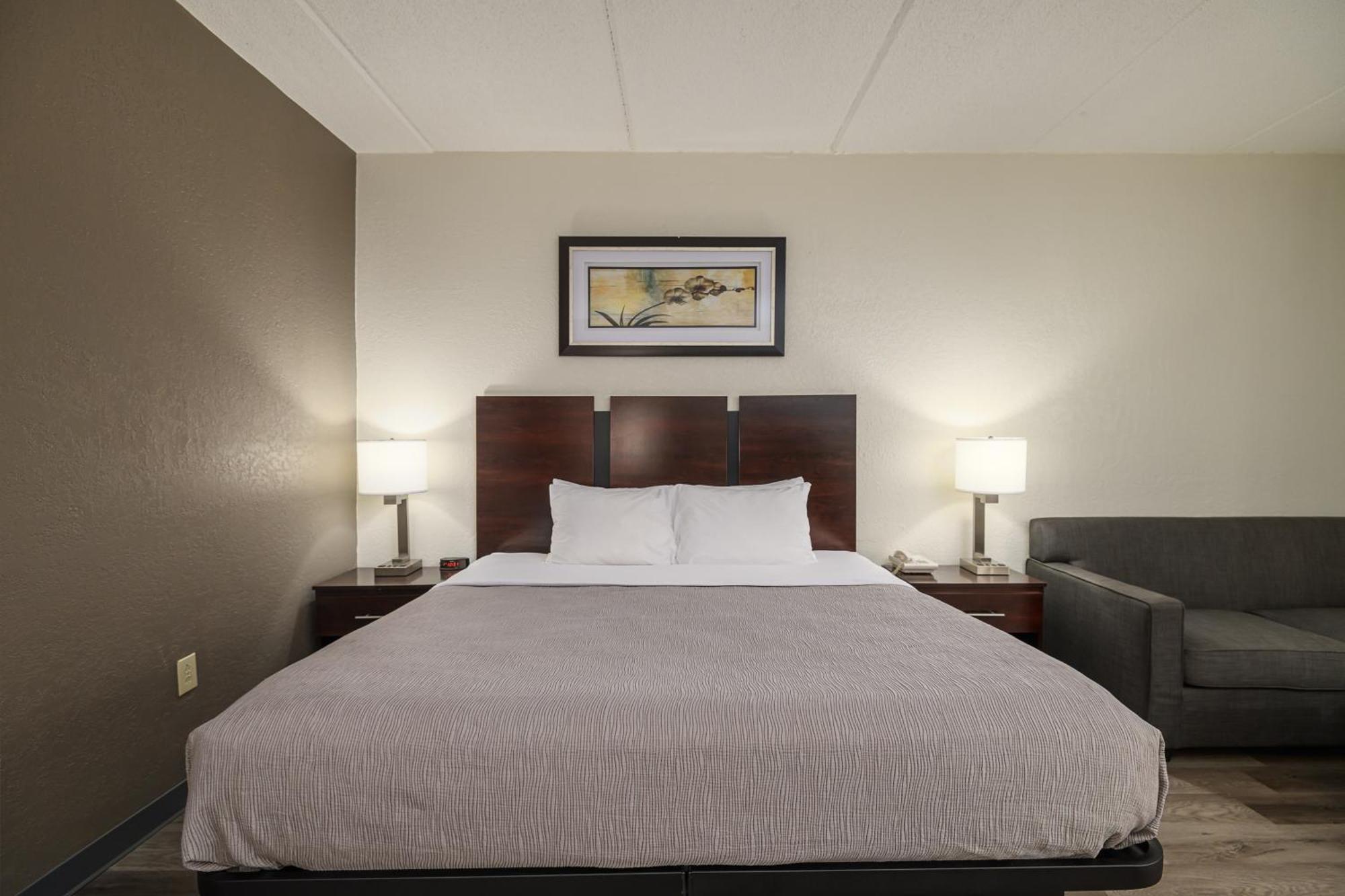 Quality Inn & Suites Λέξινγκτον Εξωτερικό φωτογραφία