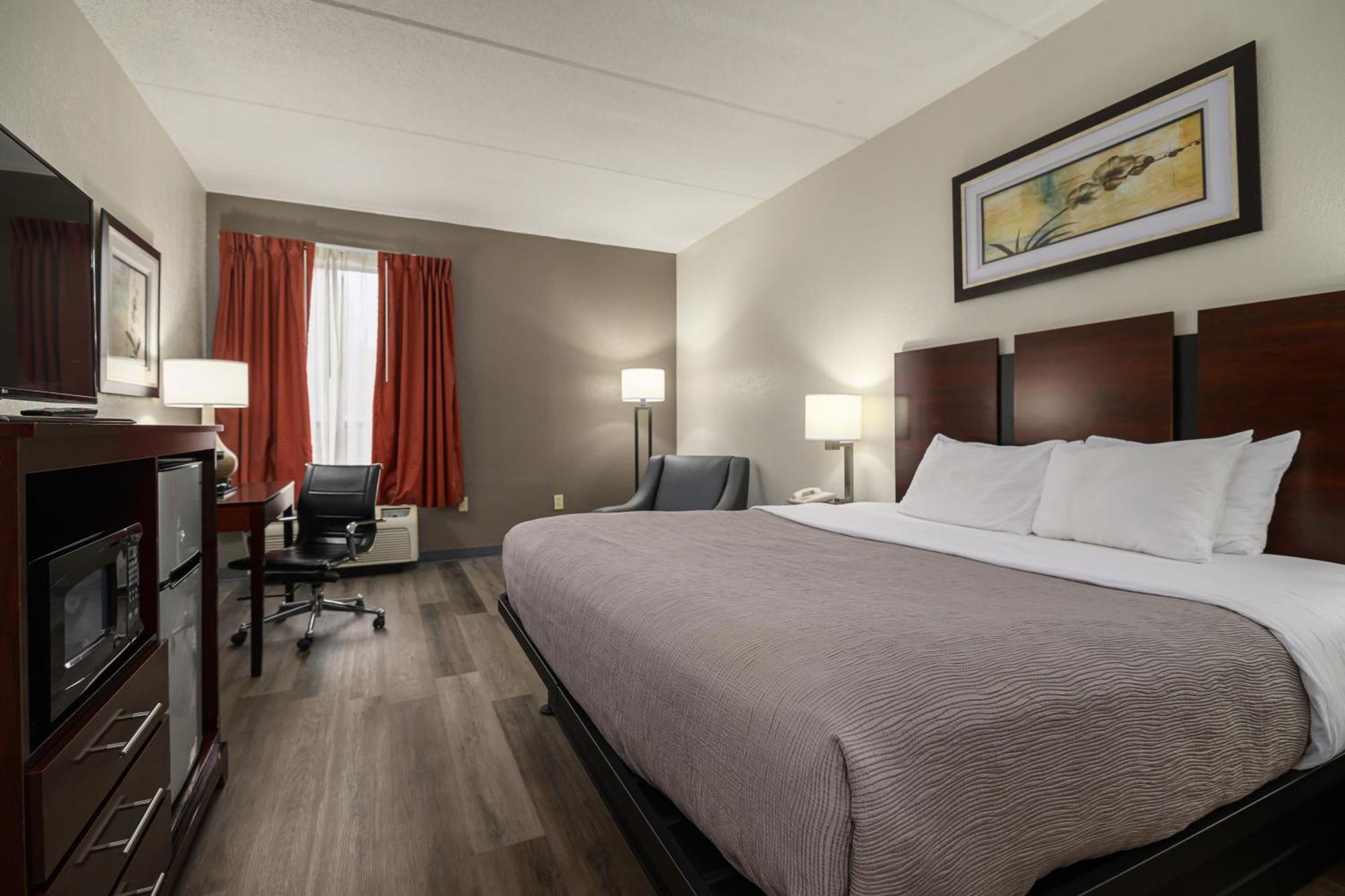 Quality Inn & Suites Λέξινγκτον Εξωτερικό φωτογραφία