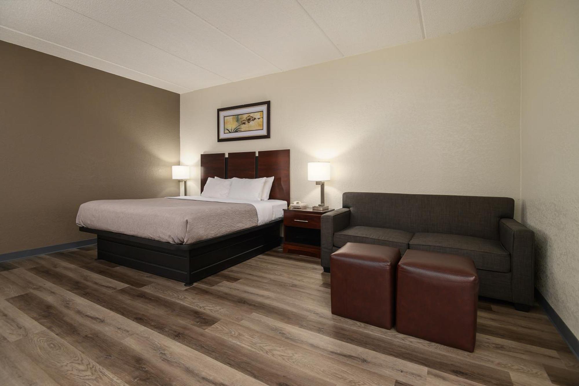 Quality Inn & Suites Λέξινγκτον Εξωτερικό φωτογραφία