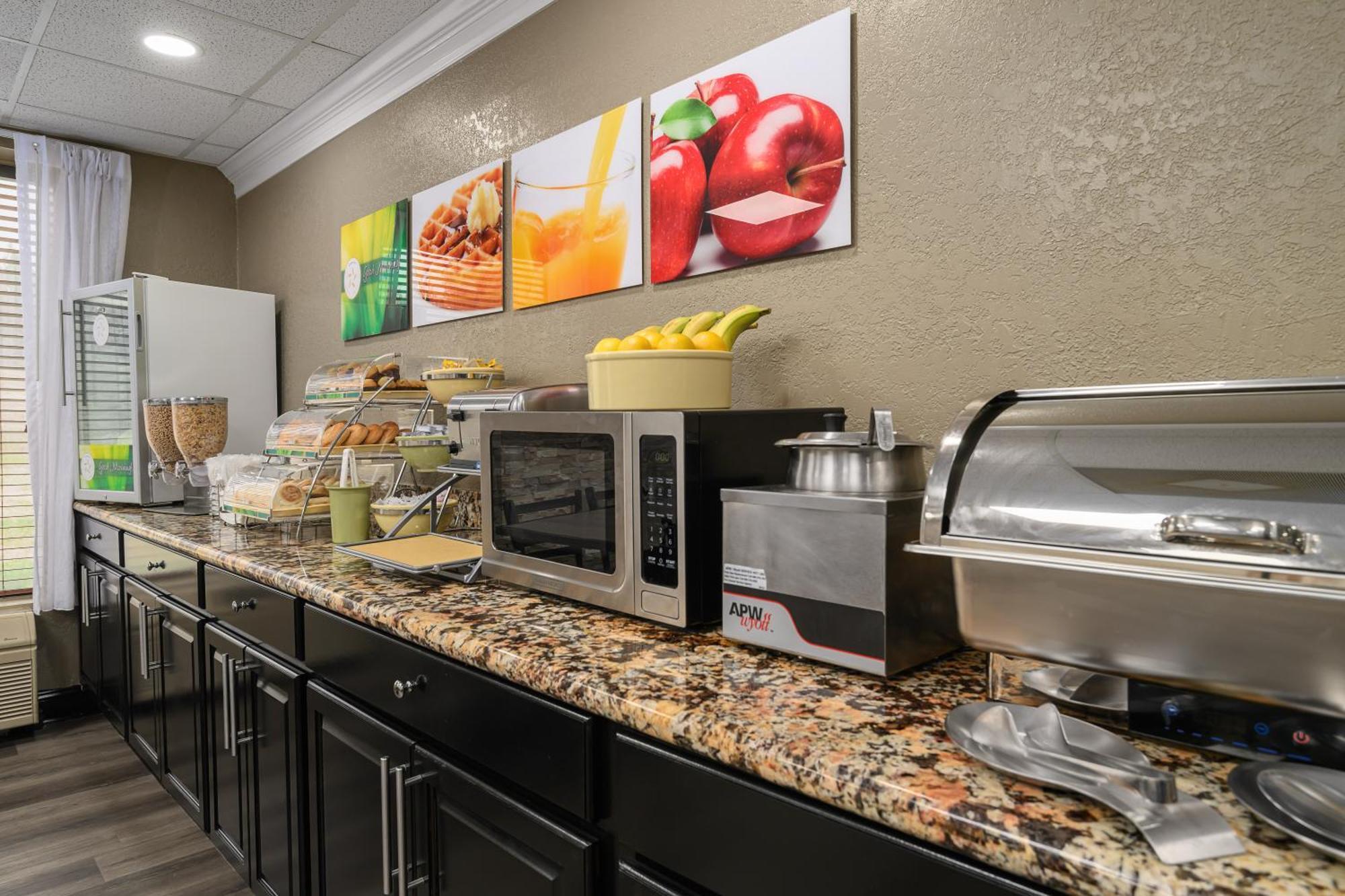Quality Inn & Suites Λέξινγκτον Εξωτερικό φωτογραφία