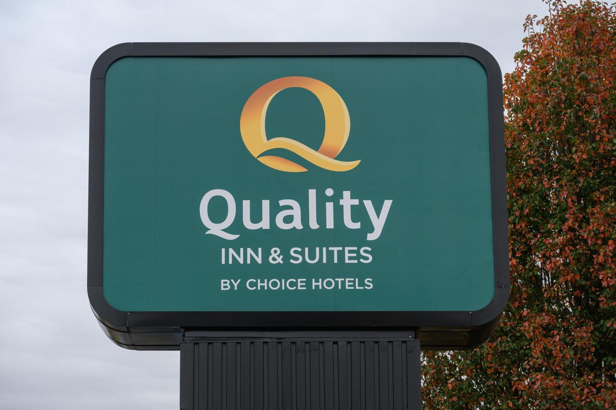 Quality Inn & Suites Λέξινγκτον Εξωτερικό φωτογραφία