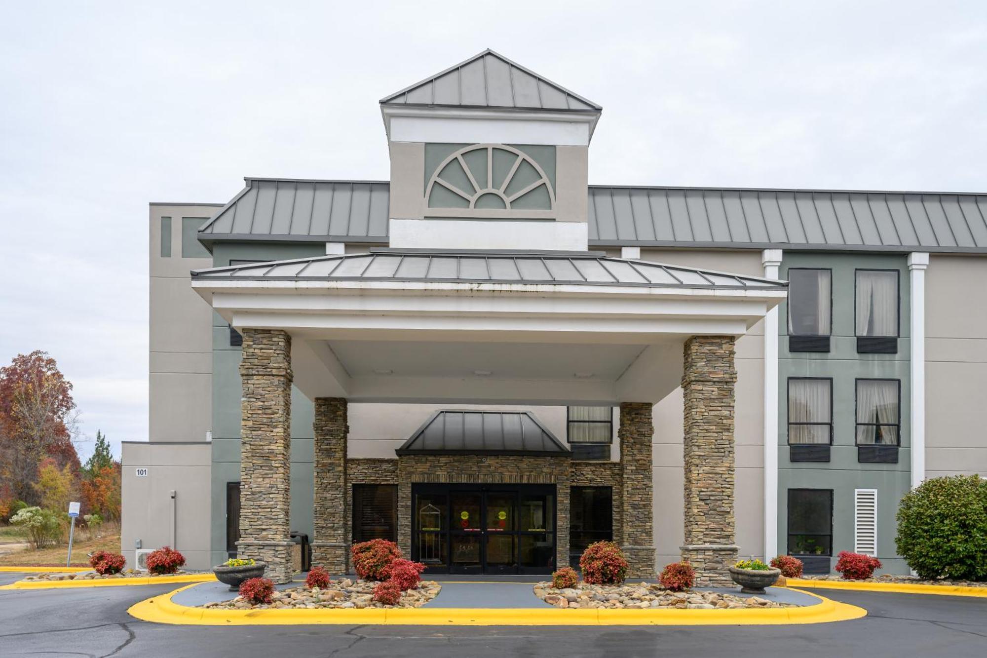Quality Inn & Suites Λέξινγκτον Εξωτερικό φωτογραφία