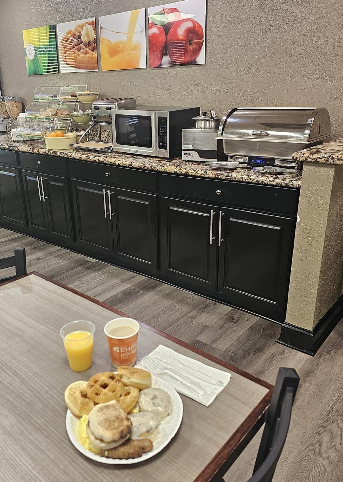 Quality Inn & Suites Λέξινγκτον Εξωτερικό φωτογραφία