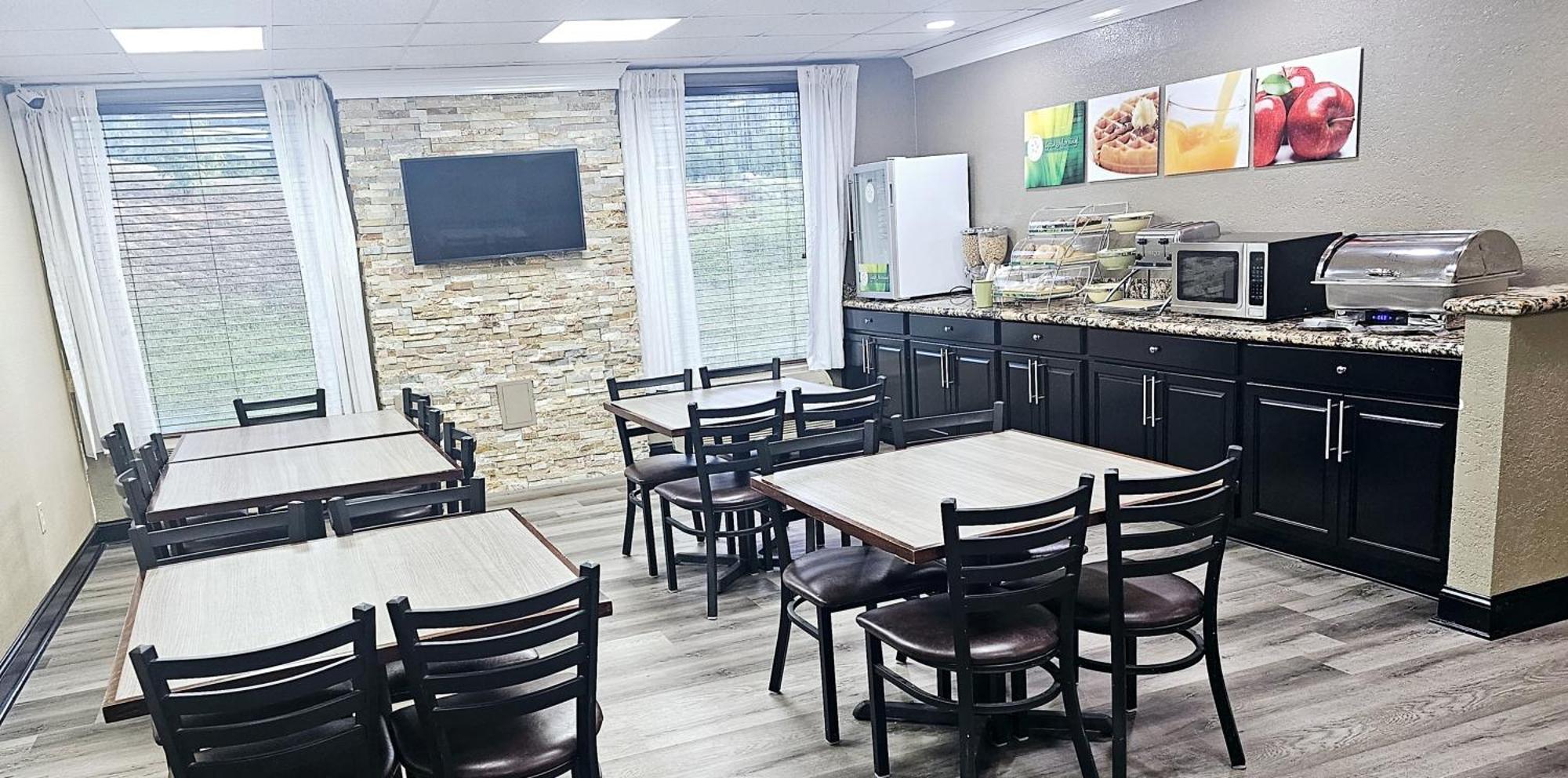 Quality Inn & Suites Λέξινγκτον Εξωτερικό φωτογραφία