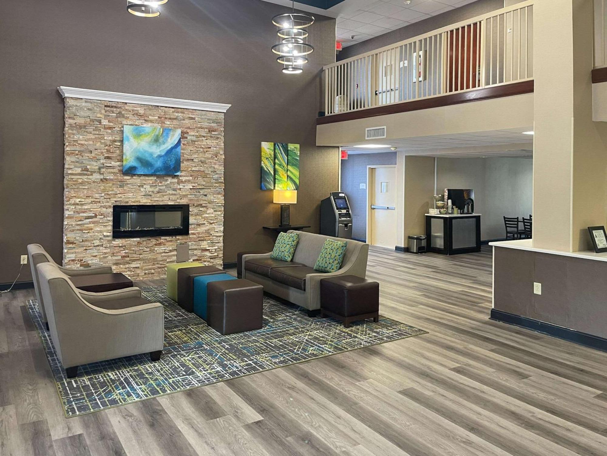 Quality Inn & Suites Λέξινγκτον Εξωτερικό φωτογραφία