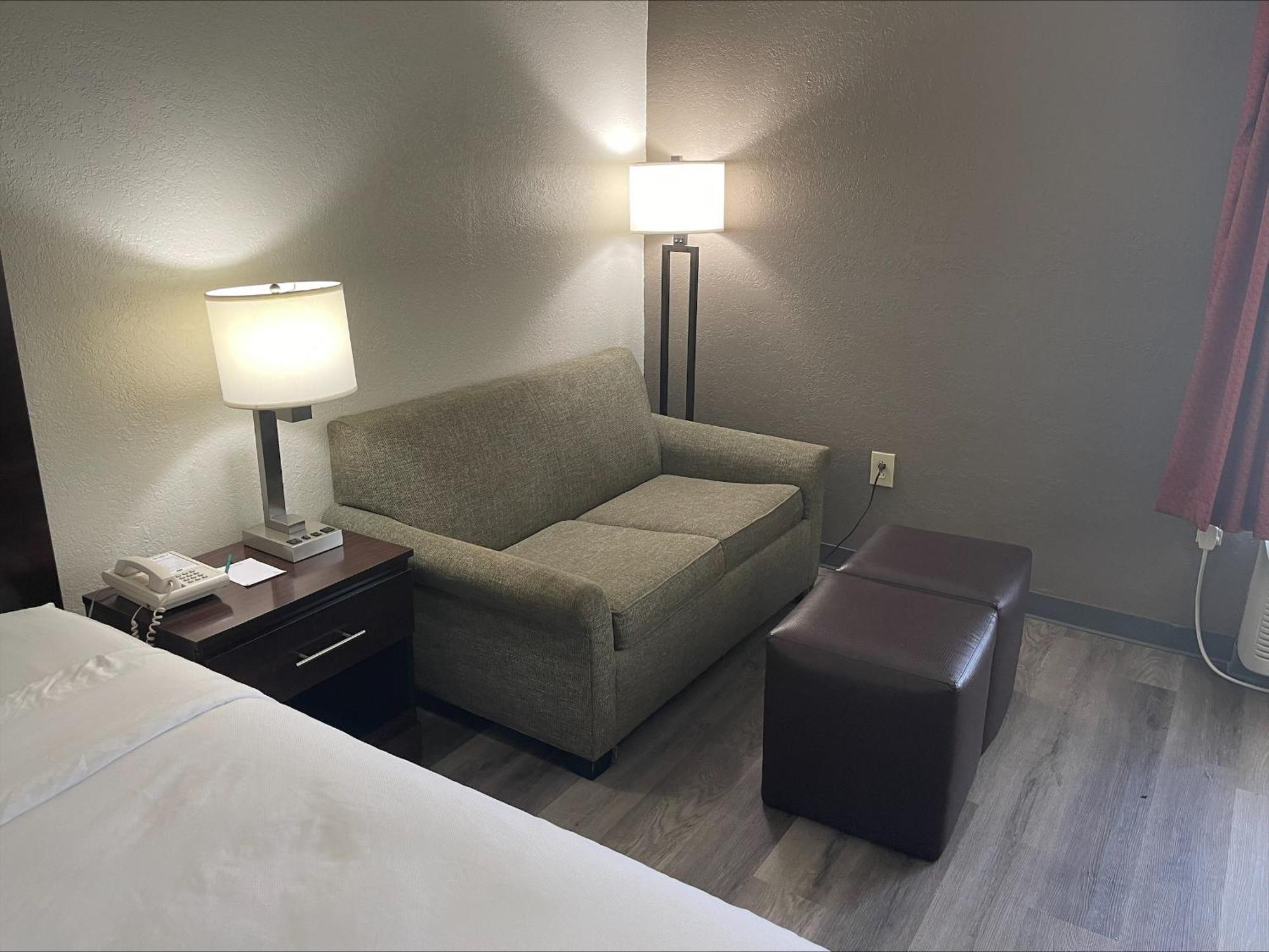 Quality Inn & Suites Λέξινγκτον Εξωτερικό φωτογραφία