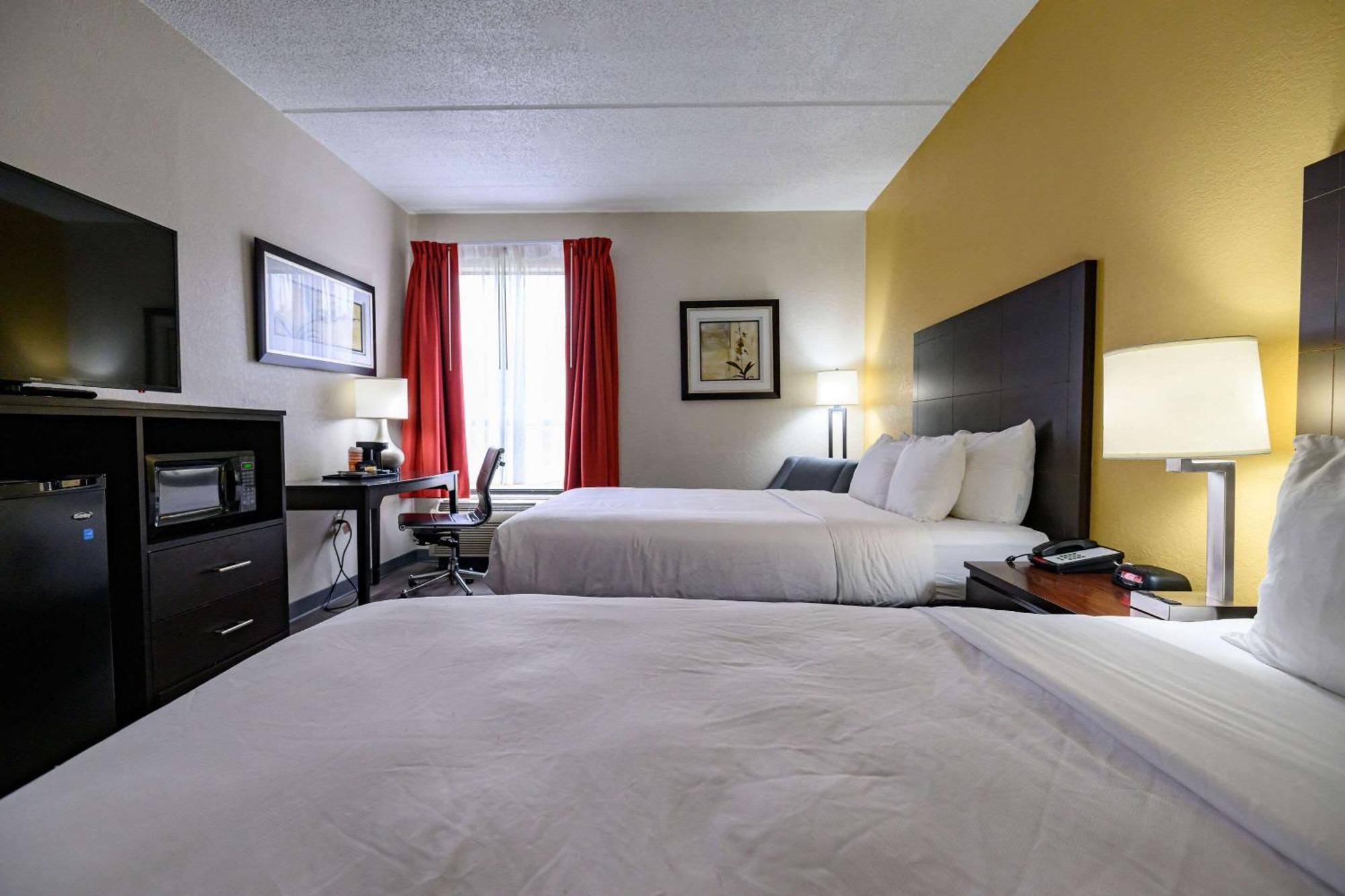 Quality Inn & Suites Λέξινγκτον Εξωτερικό φωτογραφία