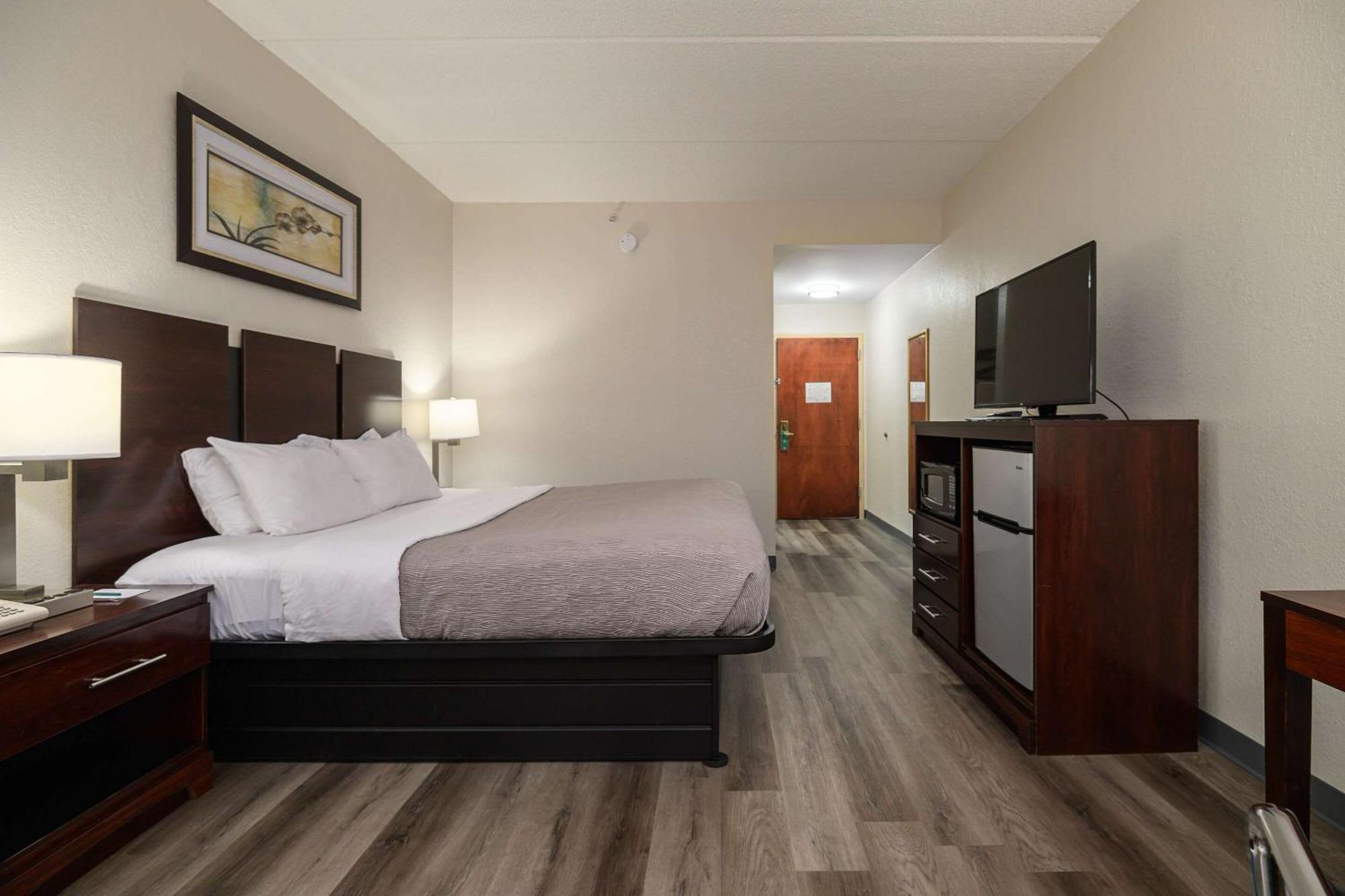 Quality Inn & Suites Λέξινγκτον Εξωτερικό φωτογραφία