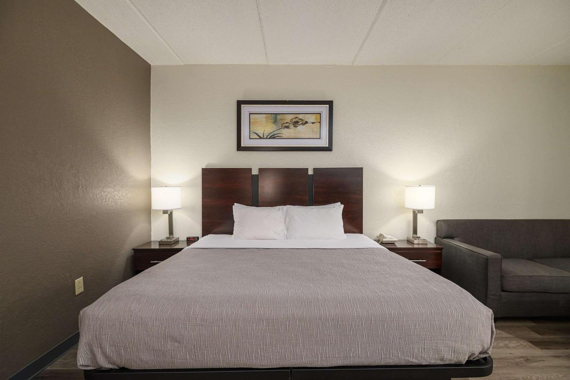 Quality Inn & Suites Λέξινγκτον Εξωτερικό φωτογραφία