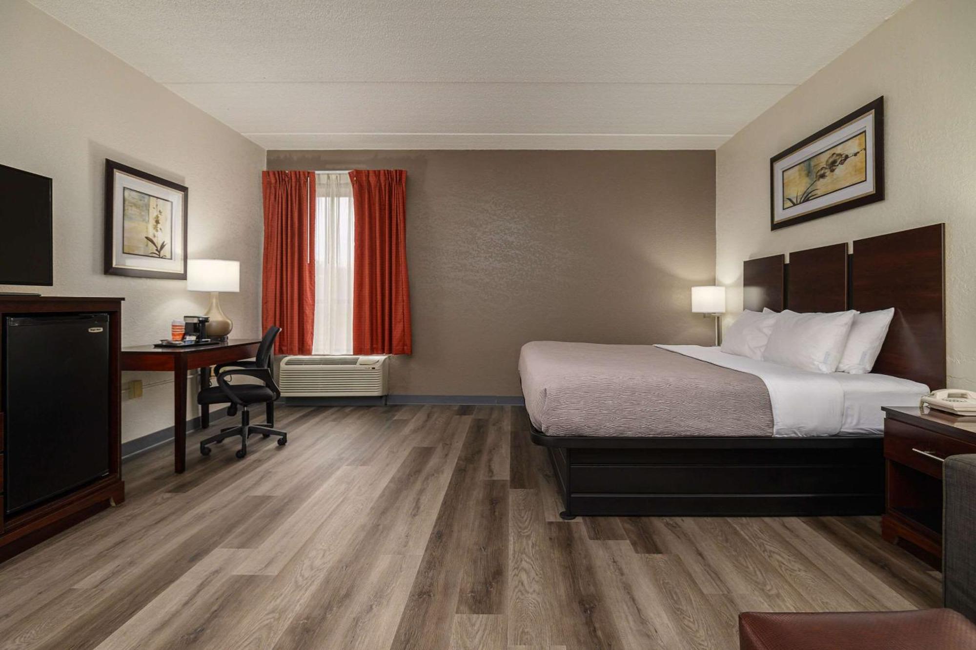 Quality Inn & Suites Λέξινγκτον Εξωτερικό φωτογραφία